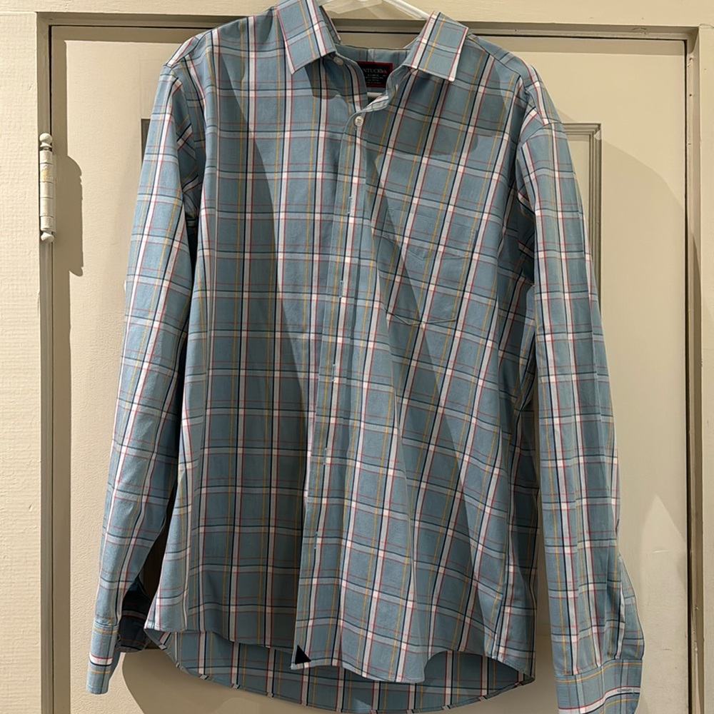 UNTUCKIT Slim Fit Button Down